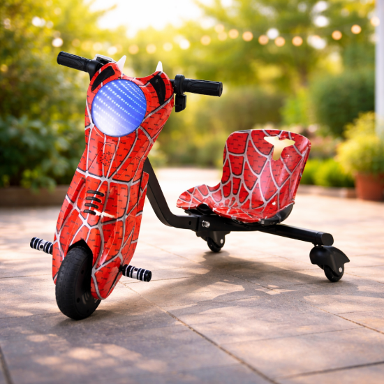 صورة سكوتر درفت ميني سبايدر للأطفال